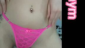 Teen 18+ Learns To Guide A Handjob On Webcam, Including Blowjob And Cumshot Techniques