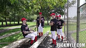 Super Busty Coach Fucks Her Favorite Player Hard