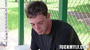 Super Busty Coach Fucks Her Favorite Player Hard