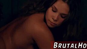 Solo Anal Toy Teen's First Time Fed Up With Waiting For Taxi Naive