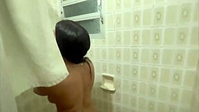 she loves fucking in shower with big tits babe