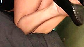 sexy cutie, why don't you finger that tight pussy and cum?