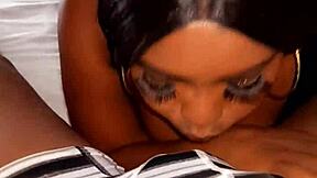 My Stepbrother Gets A Blowjob After Questioning Me!