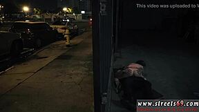 The bondage channel orgasm bar with first time guys