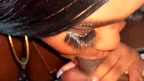 My Stepbrother Gets A Blowjob After Questioning Me!