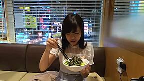 Yukina begs for more allowance to film her wet pussy play.