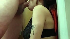 I am the throat goat, deepthroating like a pro in this hardcore video.