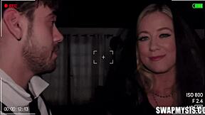 Haunted house swap with River Lynn and Amber Summer