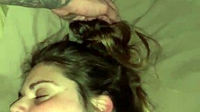 Wife, are you fantasizing about fucking someone else while blowing my dick?