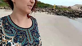 wanna fuck on those rocks with my monster cock, petite latina?