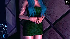 Uh, all sex scenes from Deviant Anomalies game, part 1... oops