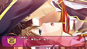 Animated Busty School Teen Hardsex