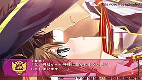 Animated Busty School Teen Hardsex