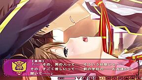 Animated Busty School Teen Hardsex