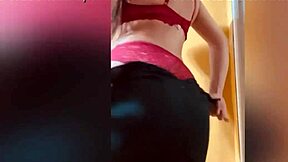 Latina Girl Sends Video to Teacher for Better Grade