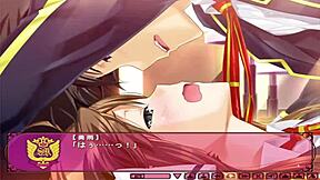 Animated Busty School Teen Hardsex