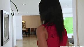 Maya Bijou Watches Movies For Pleasure!