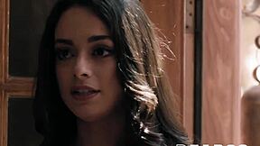 hey sophia burns, ready for seth gamble's action?