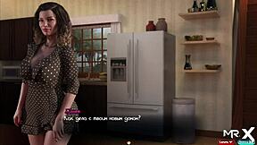 Teen receives erotic massage in treasure of nadia episode