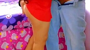 I Spied And Recorded My Best Friend Fucking My Boyfriend After School, Damn Whore.