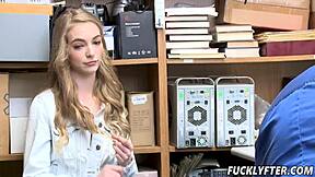 Lana Sharapova Bent Over for Cumshot