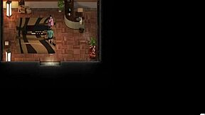 Teen receives erotic massage in treasure of nadia episode