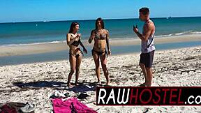 Are these hot dolls getting their asses eaten?