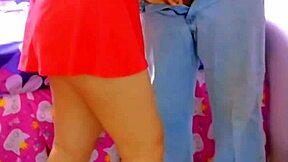 I Spied And Recorded My Best Friend Fucking My Boyfriend After School, Damn Whore.