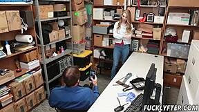 Lana Sharapova Bent Over for Cumshot