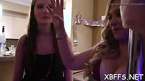 nude teens banging a stunned stud hard