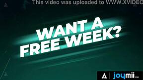 gorgeous petite 18+ latina takes a big cock pounding - joymii