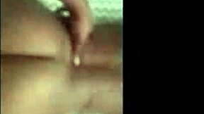 Black Oakland Teen Bent Over For Intense Homemade Doggy Sex With Monster Cock