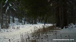 Teens Slide Into Horny Group Fun!