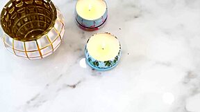 Give me the points, kit mercer and alex jett in hardcore action!