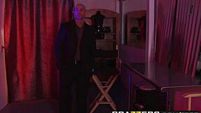 Brazzers Dirty Masseur Rubs Down Diamond Jackson With Rough Spanking And Toys