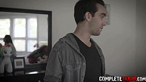 Pussy Licked Fetish Teen 18+ Gets Banged With Big Cock!