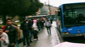 i watch this funny spanish cuckold with curvy teen, it's so hot but i mean old