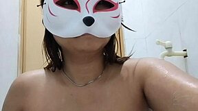 Playing With My Boobies, Look How Big They Are!