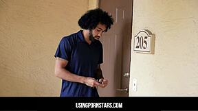 My Girlfriend Lets Me Freeuse Her Bestie Blake Blossom in Hardcore Fetish Scene