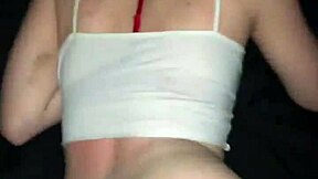 Cute Petite Girl Enjoys Boyfriend's Hard Dick