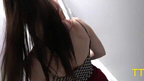 Dick Sucking Big Boobs Skylar Vox Deepthroats Huge Cock in Bedroom