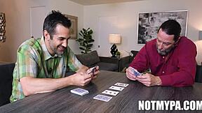 Petite teen Serena Hill gets grounded but enjoys POV action with Jack Vegas and Donnie Rock.