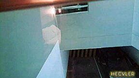 Modelando Para Mi Amigo Y Nos Calentamos