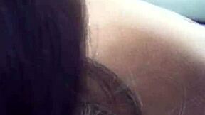 Hitchhiking Babe Delivers Intense POV Pleasure to Driver