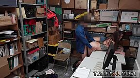 Teen Threesome Strap On Suspects Apprehended by LP