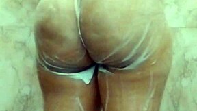 Holy Cow! Desi Girlfriend Self-Fucking in Bathroom with Big Tits in Full HD 720p!