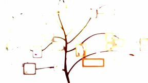 alex harper shows off her skills to her stepfather