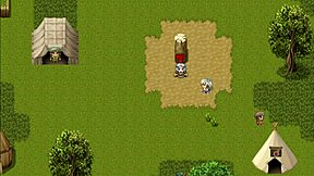 Xuela Gets Sucked by Leech Enemy Feels Intense Pleasure