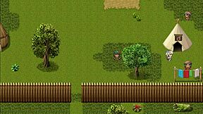 Xuela Gets Sucked by Leech Enemy Feels Intense Pleasure