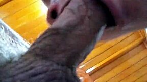 I Choked On The Pastor's Cock During Church Visit